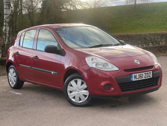 Renault Clio 1.2 Pzaz Euro 5 5dr