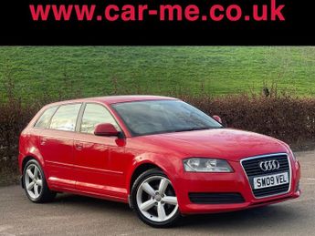 Audi A3 1.6 Tecknik