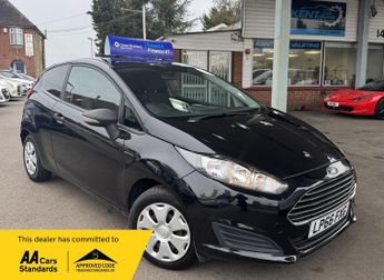 Ford Fiesta Van 1.5 TDCi ECOnetic Panel Van 3dr