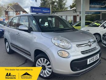 Fiat 500 1.3 MultiJet Pop Star MPW Euro 5 (s/s) 5dr