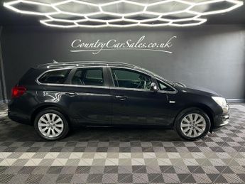Vauxhall Astra 1.6 CDTi ecoFLEX Tech Line Sports Tourer Euro 6 (s/s) 5dr