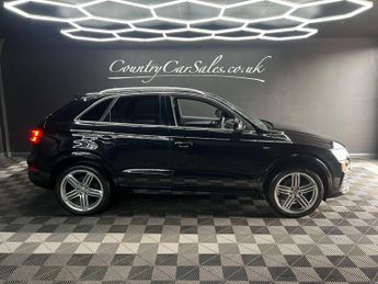 Audi Q3 2.0 TDI S line Plus quattro Euro 6 (s/s) 5dr