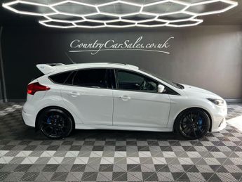 Ford Focus 2.3T EcoBoost RS AWD Euro 6 (s/s) 5dr
