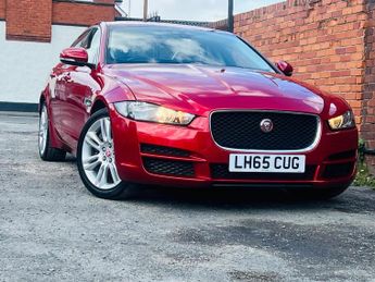 Jaguar XE 2.0 GTDi Prestige Auto Euro 6 (s/s) 4dr