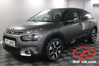 Citroen C4 1.2 PureTech Flair EAT6 Euro 6 (s/s) 5dr