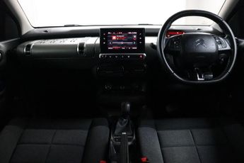Citroen C4 Cactus 1.2 PureTech Flair EAT6 Euro 6 (s/s) 5dr