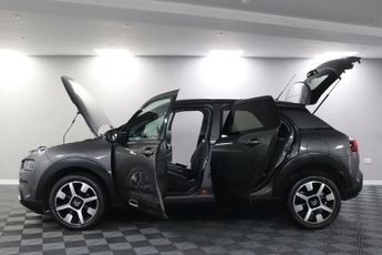 Citroen C4 Cactus 1.2 PureTech Flair EAT6 Euro 6 (s/s) 5dr