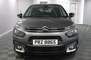 Citroen C4 Cactus 1.2 PureTech Flair EAT6 Euro 6 (s/s) 5dr