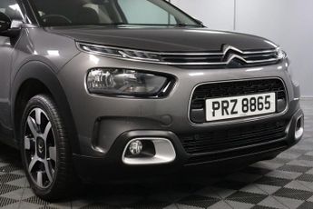 Citroen C4 Cactus 1.2 PureTech Flair EAT6 Euro 6 (s/s) 5dr