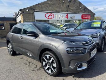Citroen C4 Cactus 1.2 PureTech Flair EAT6 Euro 6 (s/s) 5dr