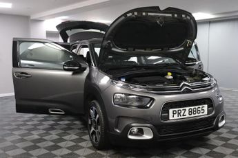 Citroen C4 Cactus 1.2 PureTech Flair EAT6 Euro 6 (s/s) 5dr