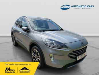 Ford Kuga TITANIUM ECOBLUE