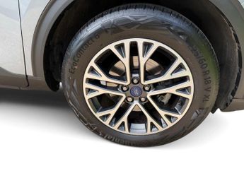 FORD KUGA TITANIUM ECOBLUE