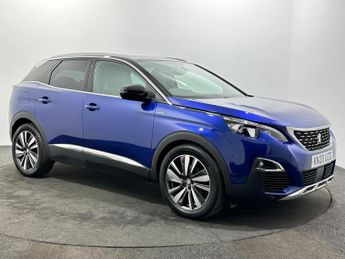 Peugeot 3008 1.5 BlueHDi GT Line Premium EAT Euro 6 (s/s) 5dr
