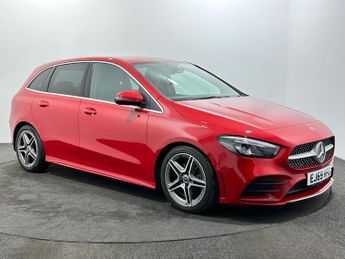 Mercedes B Class 1.3 B200 AMG Line (Executive) 7G-DCT Euro 6 (s/s) 5dr