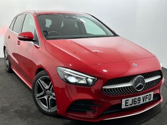 Mercedes-Benz B Class 1.3 B200 AMG Line (Executive) 7G-DCT Euro 6 (s/s) 5dr
