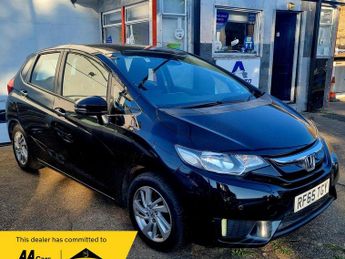 Honda Jazz 1.3 i-VTEC SE CVT Euro 6 (s/s) 5dr