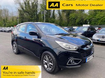 Hyundai IX35 1.7 CRDi S Euro 5 (s/s) 5dr