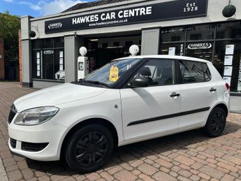 Skoda Fabia 1.2 S Euro 5 5dr