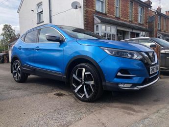 Nissan Qashqai 1.5 dCi Tekna+ Euro 6 (s/s) 5dr