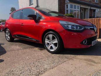 Renault Clio 1.2 16V Dynamique Nav Euro 6 5dr