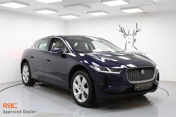 Jaguar I-PACE 400 90kWh SE Auto 4WD 5dr