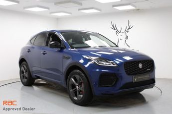Jaguar E-PACE 2.0 P200 MHEV R-Dynamic Black Auto AWD Euro 6 (s/s) 5dr