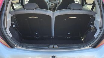 Toyota AYGO 1.0 VVT-i x-trend x-shift Euro 6 5dr (Safety Sense)