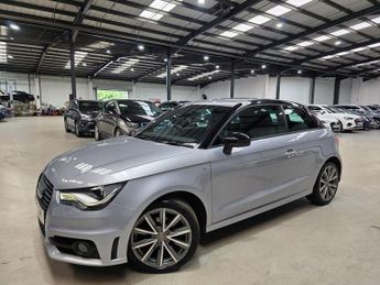 Audi A1 1.4 TFSI S line Style Edition S Tronic Euro 5 (s/s) 3dr