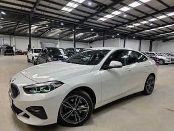 BMW 218 1.5 218i Sport (LCP) DCT Euro 6 (s/s) 4dr