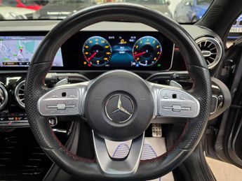 Mercedes-Benz A Class 2.0 A220 AMG Line (Premium Plus) 7G-DCT Euro 6 (s/s) 5dr
