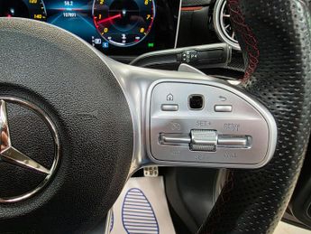 Mercedes-Benz A Class 2.0 A220 AMG Line (Premium Plus) 7G-DCT Euro 6 (s/s) 5dr