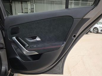 Mercedes-Benz A Class 2.0 A220 AMG Line (Premium Plus) 7G-DCT Euro 6 (s/s) 5dr