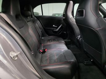 Mercedes-Benz A Class 2.0 A220 AMG Line (Premium Plus) 7G-DCT Euro 6 (s/s) 5dr