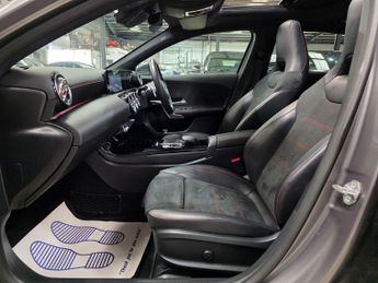 Mercedes-Benz A Class 2.0 A220 AMG Line (Premium Plus) 7G-DCT Euro 6 (s/s) 5dr