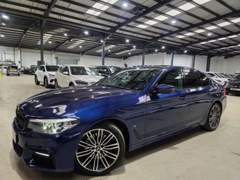 BMW 530 2.0 530e 9.2kWh M Sport Auto Euro 6 (s/s) 4dr
