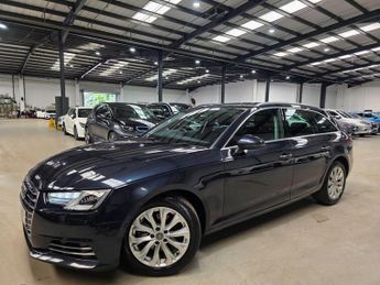 Audi A4 1.4 TFSI SE S Tronic Euro 6 (s/s) 5dr