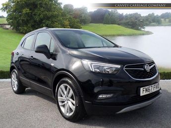 Vauxhall Mokka 1.4i Turbo Design Nav Euro 6 (s/s) 5dr
