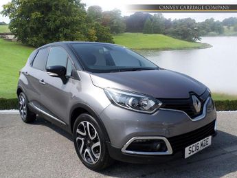 Renault Captur 1.5 dCi ENERGY Dynamique S Nav Euro 6 (s/s) 5dr