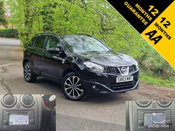 Nissan Qashqai 1.6 360 2WD Euro 5 5dr