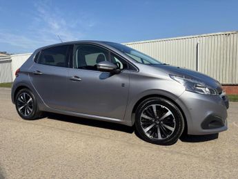 Peugeot 208 1.2 PureTech Tech Edition Euro 6 (s/s) 5dr