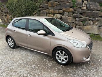 Peugeot 208 1.4 HDi Active Euro 5 5dr