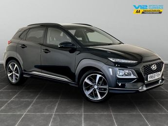 Hyundai KONA 1.0 T-GDi Premium Euro 6 (s/s) 5dr