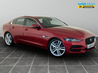 Jaguar XE 2.0 P250i HSE Auto Euro 6 (s/s) 4dr