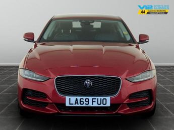 Jaguar XE 2.0 P250i HSE Auto Euro 6 (s/s) 4dr
