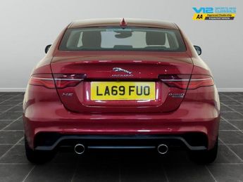 Jaguar XE 2.0 P250i HSE Auto Euro 6 (s/s) 4dr