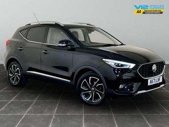 MG MG ZS 1.5 VTi-TECH Exclusive Euro 6 (s/s) 5dr