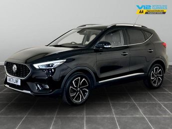 MG MG ZS 1.5 VTi-TECH Exclusive Euro 6 (s/s) 5dr