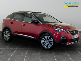 Peugeot 3008 1.2 PureTech GT Line Premium Euro 6 (s/s) 5dr