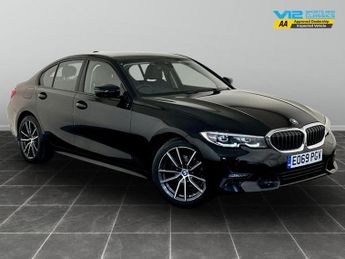 BMW 318 2.0 318d Sport Euro 6 (s/s) 4dr